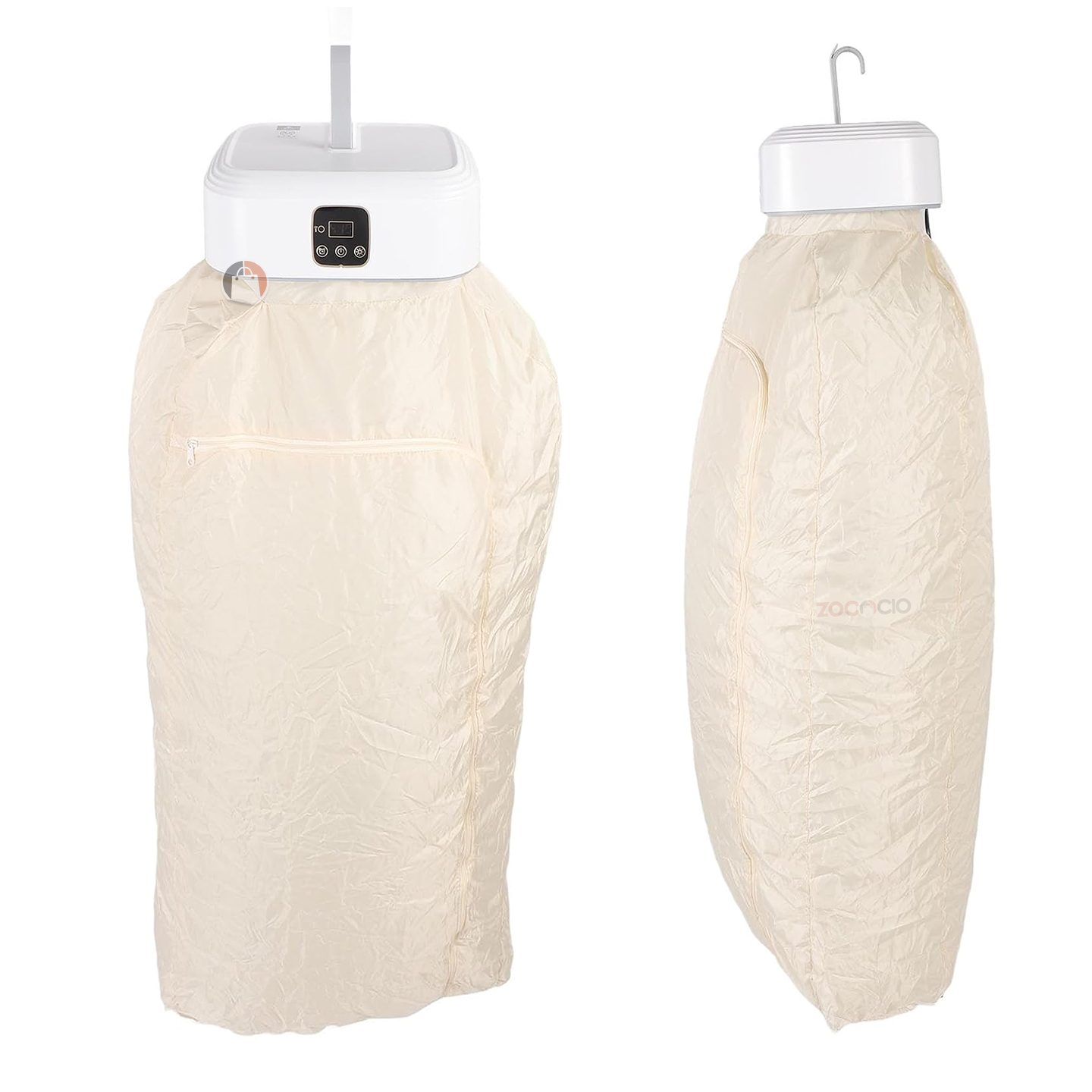 Miniatura 3 de Mini Secadora De Ropa Portátil Rápida Es